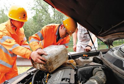 贵池区吴江道路救援