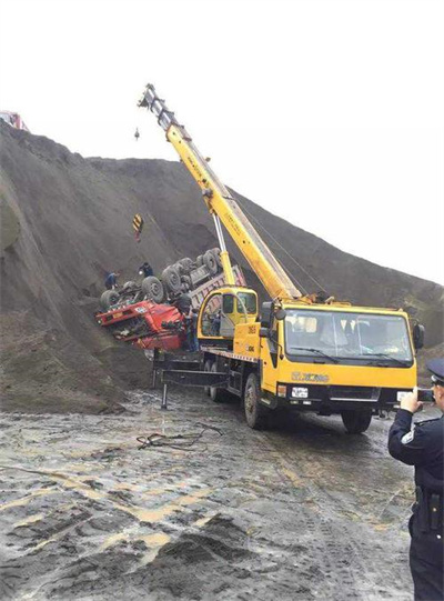 贵池区上犹道路救援